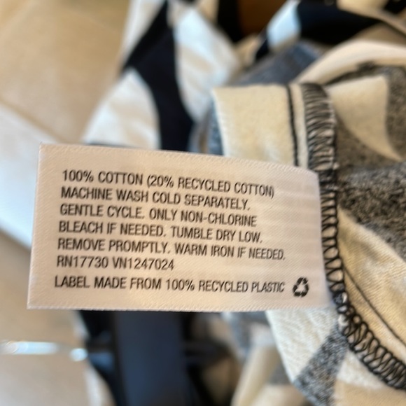 Tabitha Brown Botanical Tie-Front Jumpsuit - Picture 9 of 9